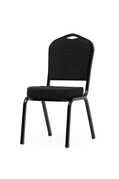 Murat Sandalye Hilton Sandalye Otel Konferans Toplantı Odası 4 Adet