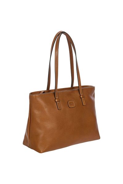Bric's Life Pelle Vittoria shopper bag 35 cm