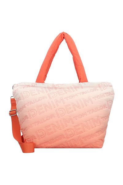 Tom Tailor Denim Lexa Shopper Tasche 34 cm
