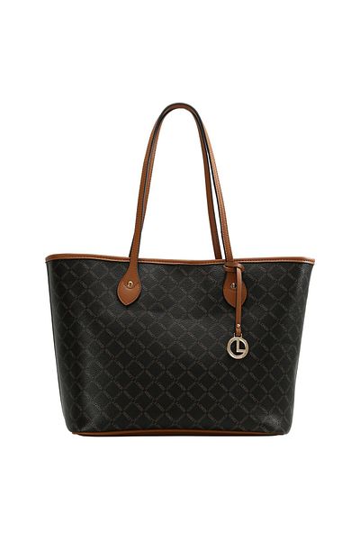 L.CREDI Filiberta Shopper Tasche 46 cm