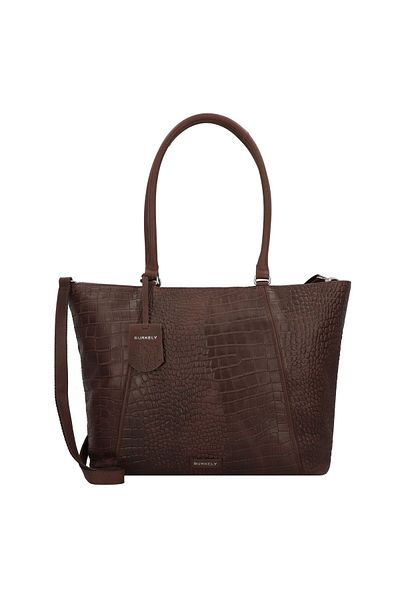 Burkely Cool Colbie Shopper Geanta Piele 37 cm