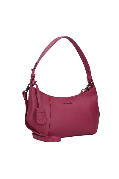 Burkely Nocturnal Nova Schultertasche Leder 32 cm