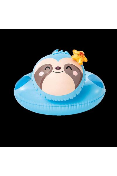 arsmoda Animal Headed Sea Ring Blue 58X55 cm