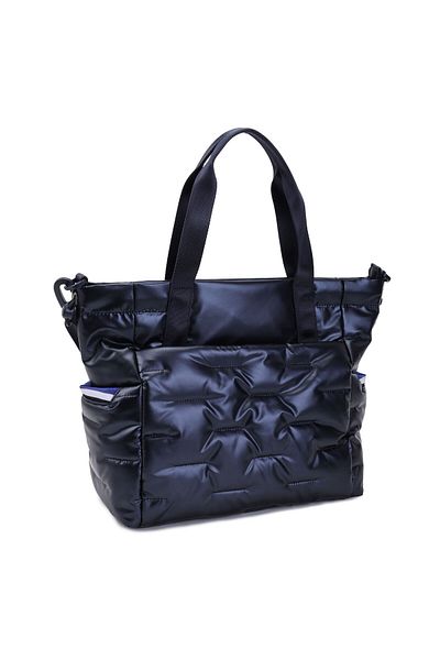 HEDGREN Geanta shopper Cocoon Puffer 34 cm