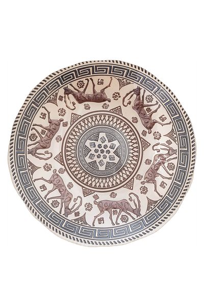 Mudo Home Amarı Decorative Bowl 30cm