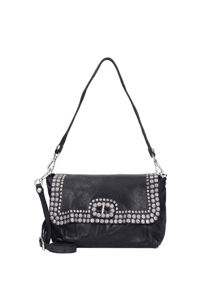 Campomaggi Geanta de umar piele 24 cm