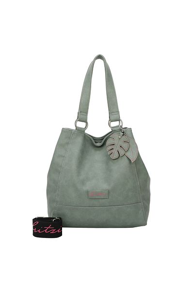 Fritzi aus Preußen Eco Joy01 Schultertasche 32 cm