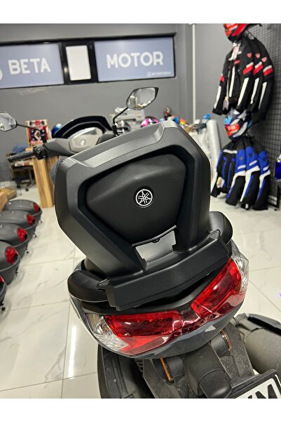 Beta NMAX 125-155 SIRT DAYAMA SİSSY BAR