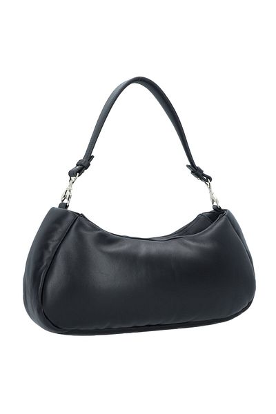 Patrizia Pepe Schultertasche Leder 34 cm