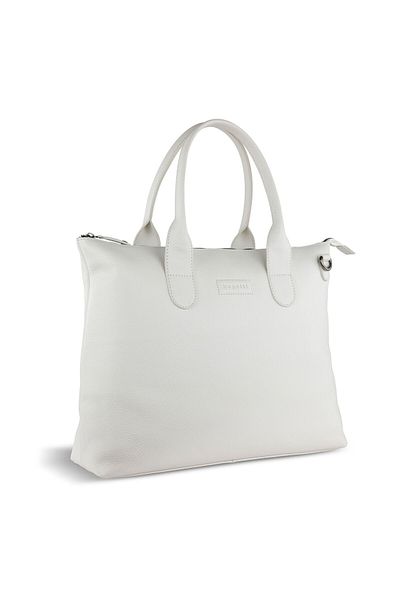 BUGATTI Elsa Shopper Tasche Leder 46 cm
