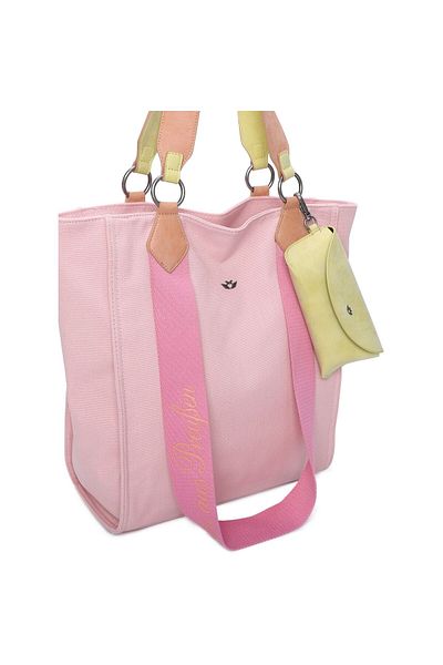 Fritzi aus Preußen Izzy02 Geanta Shopper Canvas 32 cm