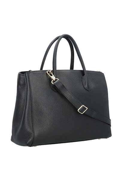 Abro Adria Shopper Bag Leather 41 cm Laptop compartment