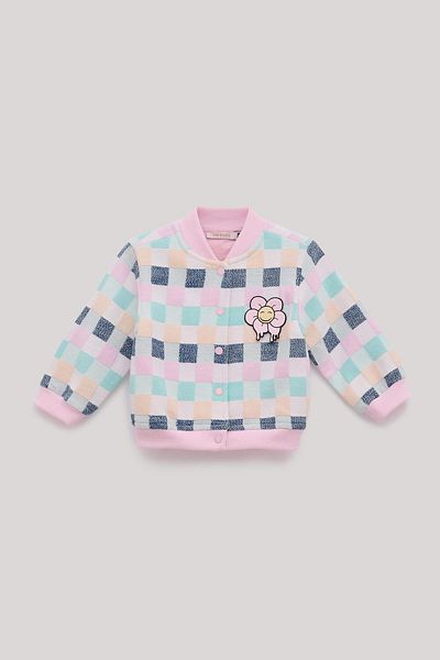 GB Baby Bg Store Baby Girl Colorful Jacket