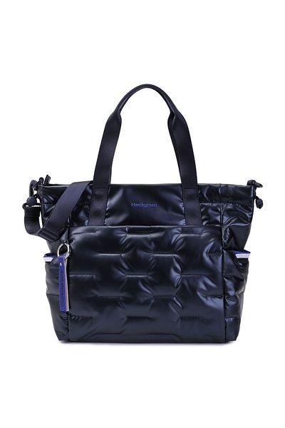 HEDGREN Geanta shopper Cocoon Puffer 34 cm