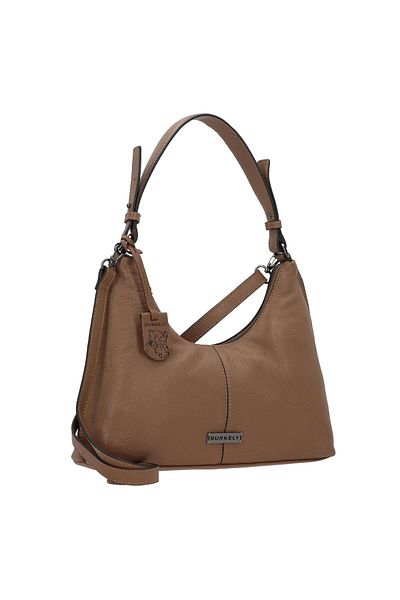 Burkely Mystic Maeve Schultertasche Leder 30 cm