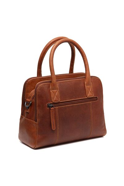 The Chesterfield Brand Ezra Shoulder Bag Leather 25 cm