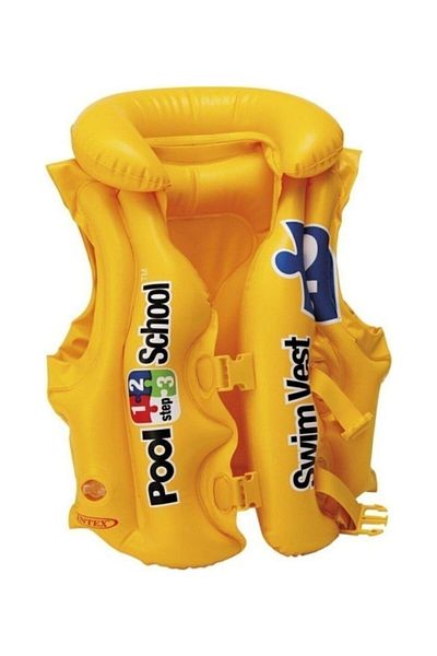 arsmoda Mediterian Yellow Life Jacket 3 - 4 Years