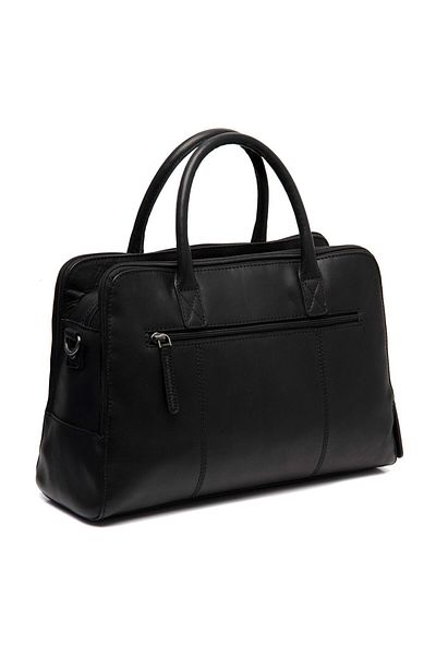 The Chesterfield Brand Layton Shoulder Bag Leather 35 cm