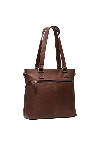 The Chesterfield Brand Rome Shopper Bag Leather 38 cm Laptop compartment