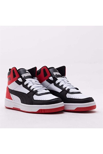 Puma Rebound Joy Jr Mid Unisex Spor Ayakkabı 374687-03