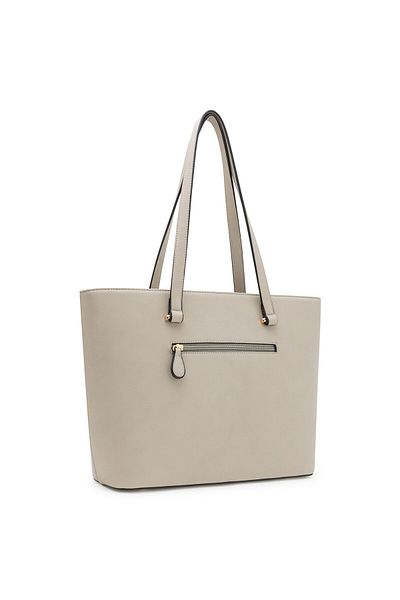 L.CREDI Filippa Shopper Tasche 40 cm