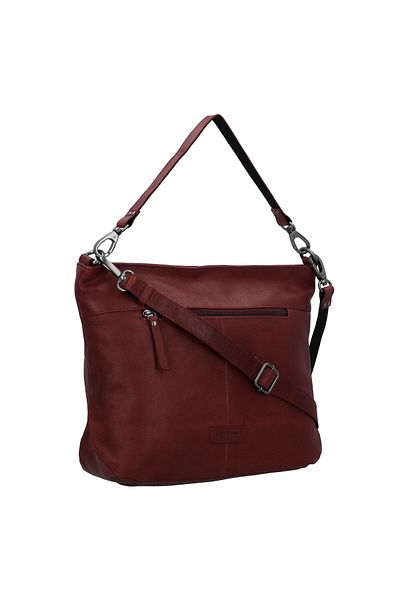 Jack Kinsky Geanta de umar Piele 33 cm