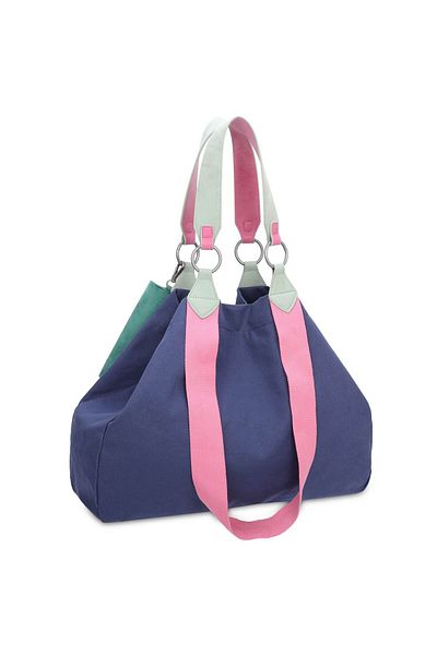 Fritzi aus Preußen Izzy Canvas Shopper Tasche 45 Cm