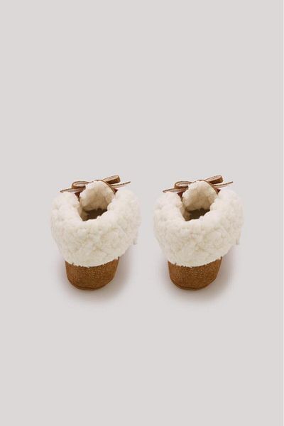 GB Baby Bg Store Baby Girl Brown Booties
