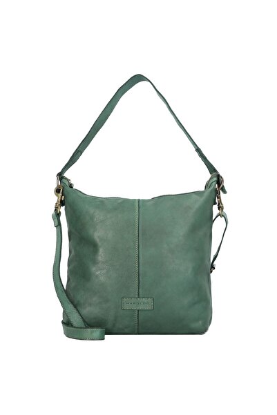Harold's Submarin Schultertasche Leder 33 cm