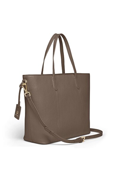 Lazarotti Bologna Leather Shopper Bag Leather 31 cm