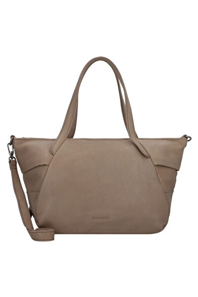 FREDsBRUDER Leia Shopper Tasche Leder 40 cm