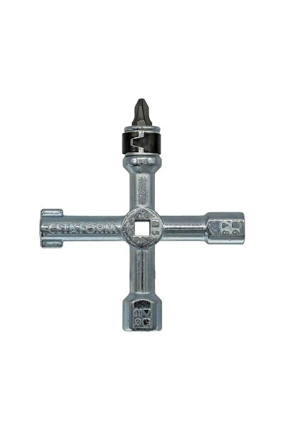 CETA FORM E75-081 - 8 Mouth Control Cabinet Switch