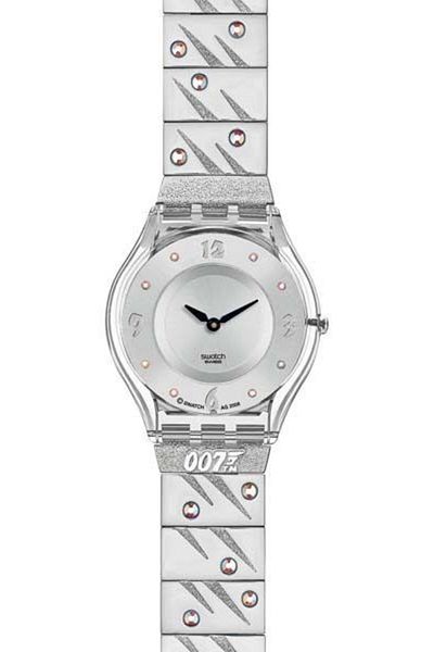 Swatch ZAO / DIE ANOTHER DAY