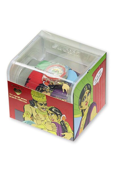 Swatch CHARMINGLY BEAUTIFUL (by Manish Arora)