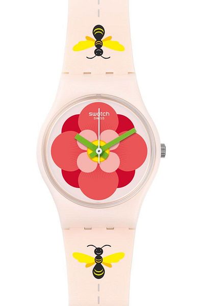Swatch FLOWER JUNGLE