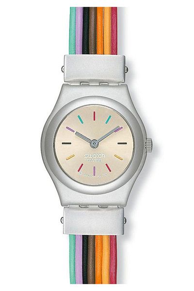 Swatch FILAMENTO MULTICOLORE