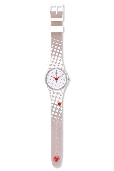 Swatch WHITE SMASH - Roland Garros 2013
