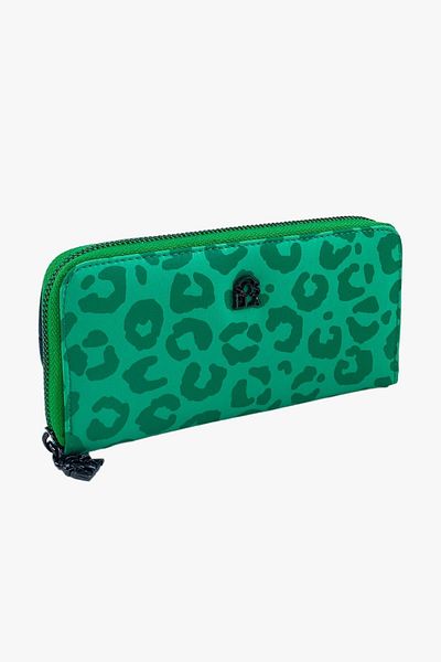 SOSELA 56-4019 Women's Nans Green Wallet