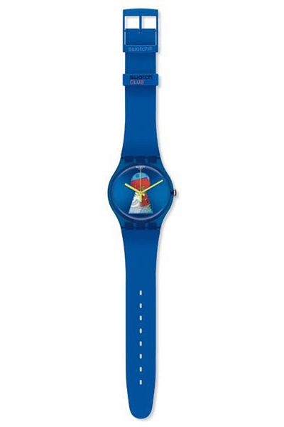 Swatch OPEN IT - Club Special 2012