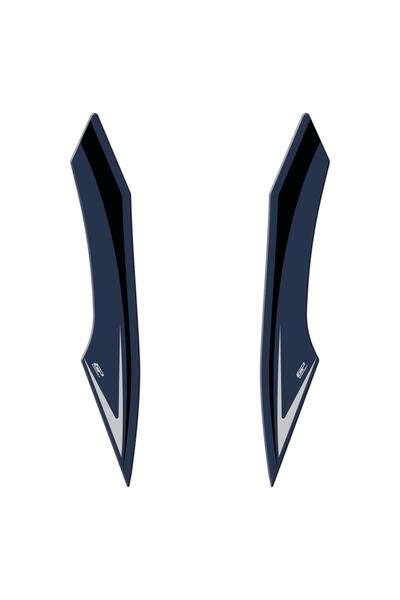 GP KOMPOZİT GP Kompozit Honda PCX 125 2021-2024 Uyumlu Grenaj Pad Mavi