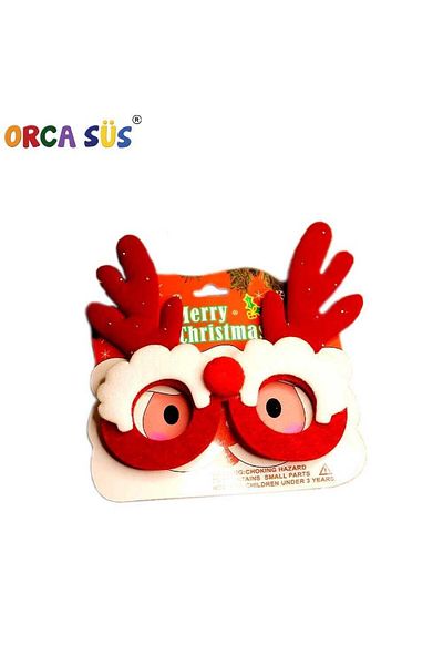 TATLI GÜNLER New Year's Deer Eared Glasses