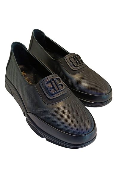 VOOG 813 Women's Genuine Leather Comfort Casual Shoes