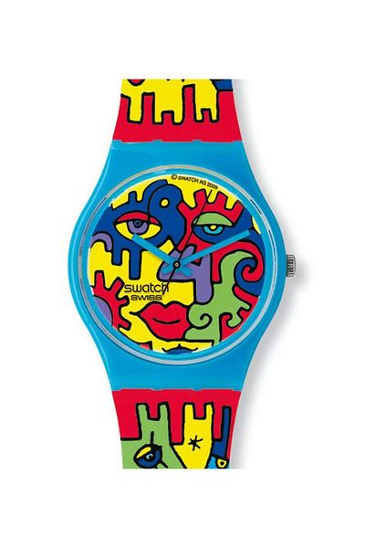 Swatch MORNING GLOW