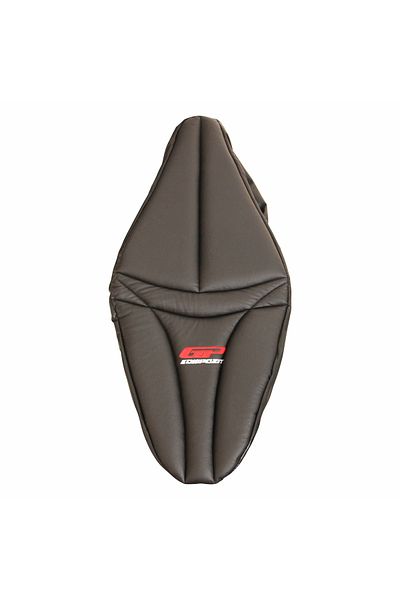 GP KOMPOZİT 2022-2024 GP Composite RKS Veloce 150 Black Motorcycle Comfort Saddle Cover