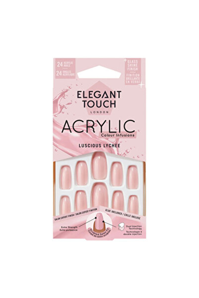 Elegant Touch ألوان أكريليك ليتشي شهية