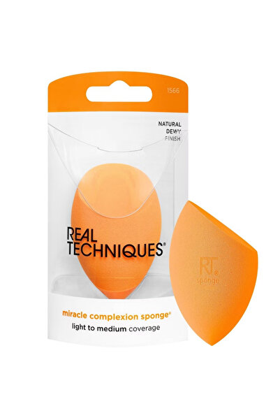 Real Techniques Sugar Crush Miracle Complexion Sponge - Makyaj Süngeri No:00109