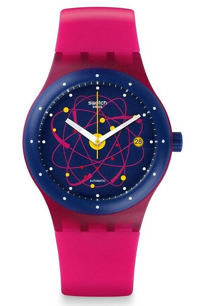 Swatch SISTEM PINK