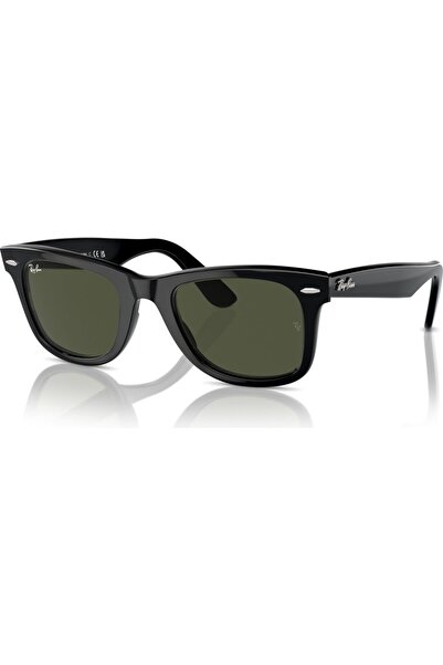 Ray-Ban Rb 2140 901 54*18*150 Uv400 Siyah Güneş Gözlüğü