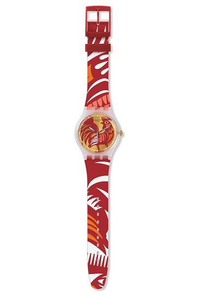 Swatch ROCKING ROOSTER - Chinese New Year 2017