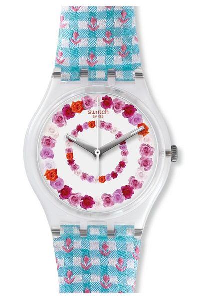 Swatch ROSES4U - Muttertagsspecial 2015